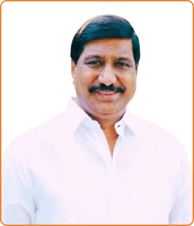 Sri B C Janardhana Reddy